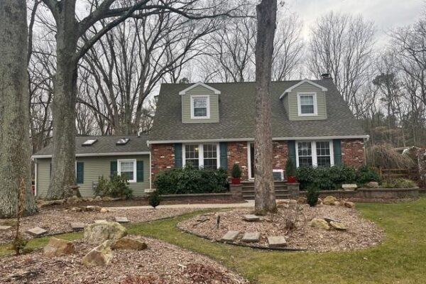 Wonderful Shamong home restored after hail damage