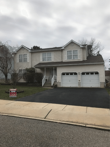 Roof Replacement in Barnegat - After Photo